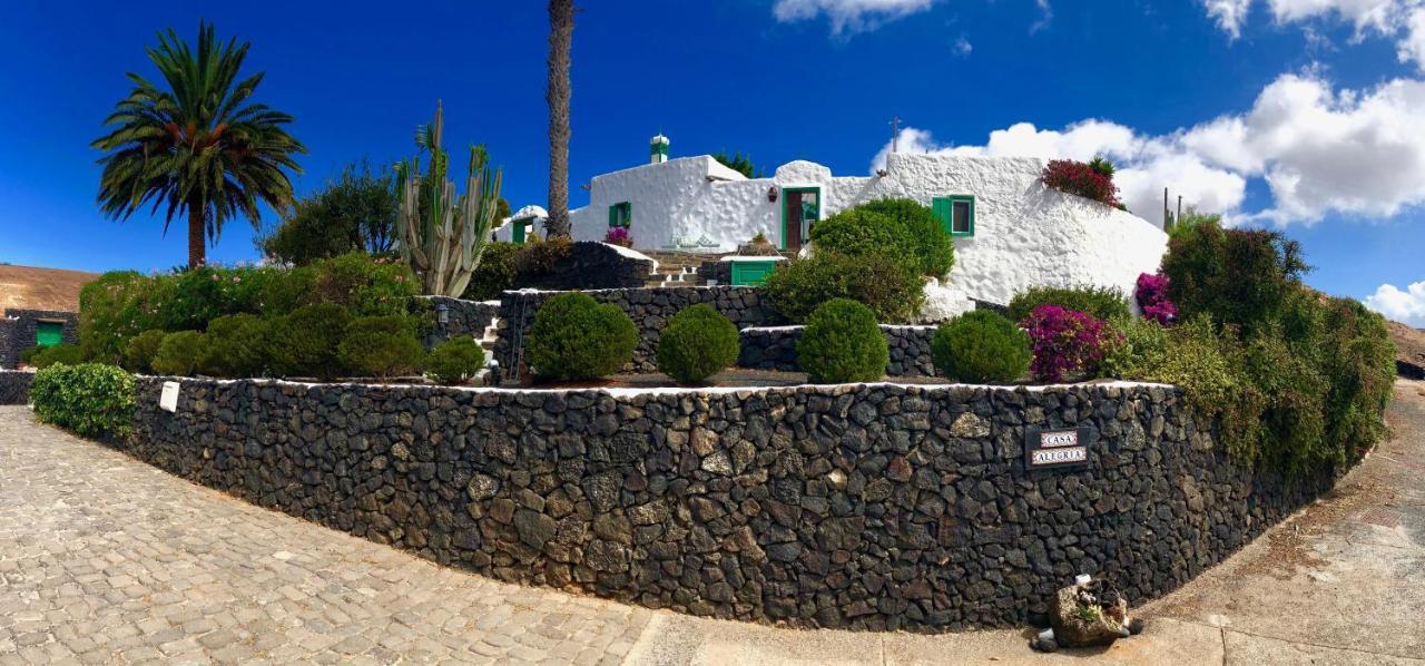 Apartmán Casa Alegria Los Valles Exteriér fotografie