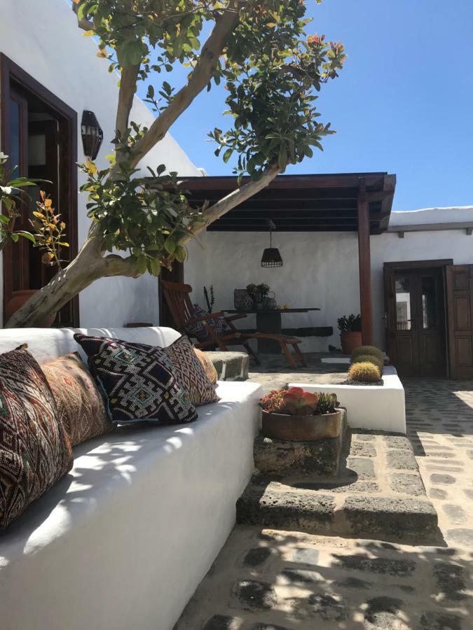Apartmán Casa Alegria Los Valles Exteriér fotografie