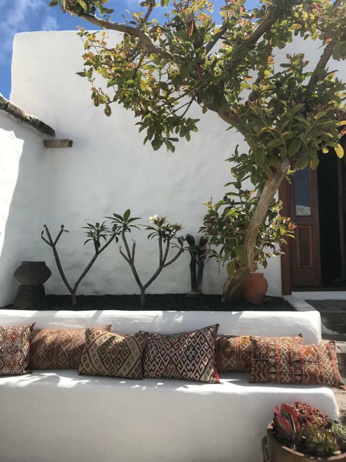 Apartmán Casa Alegria Los Valles Exteriér fotografie