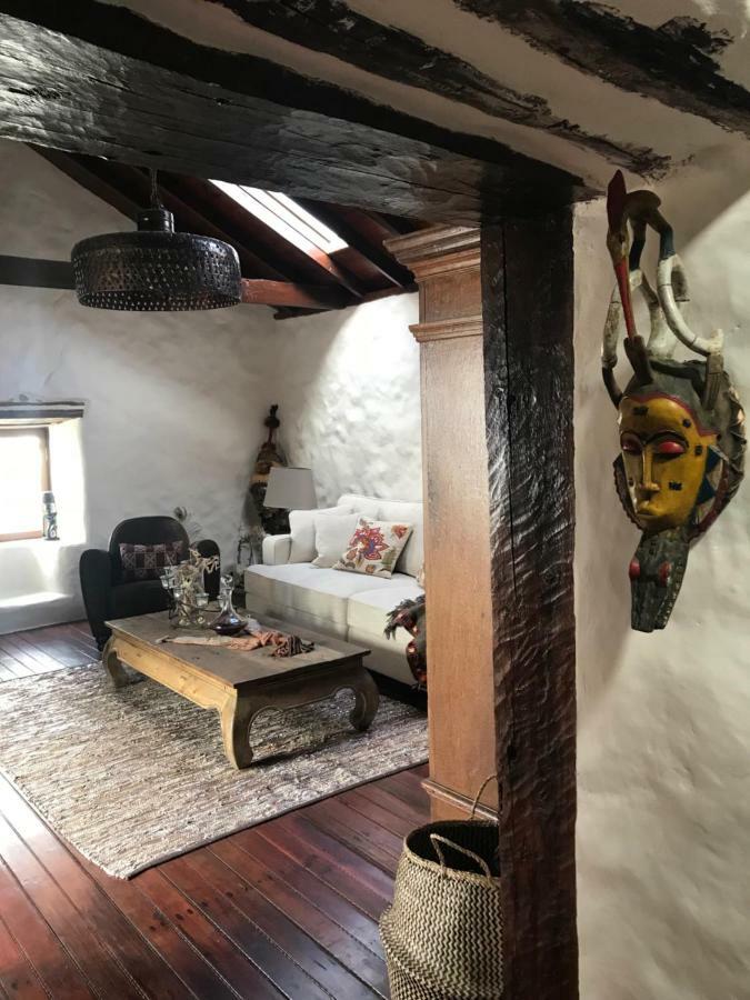 Apartmán Casa Alegria Los Valles Exteriér fotografie