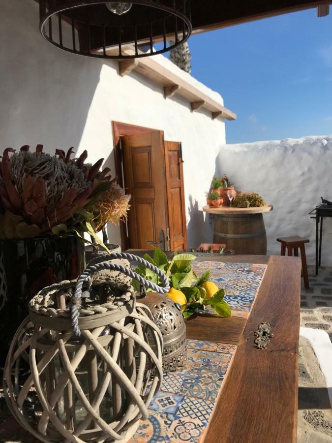 Apartmán Casa Alegria Los Valles Exteriér fotografie