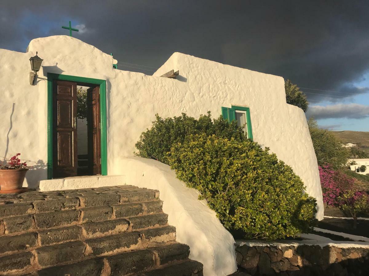Apartmán Casa Alegria Los Valles Exteriér fotografie