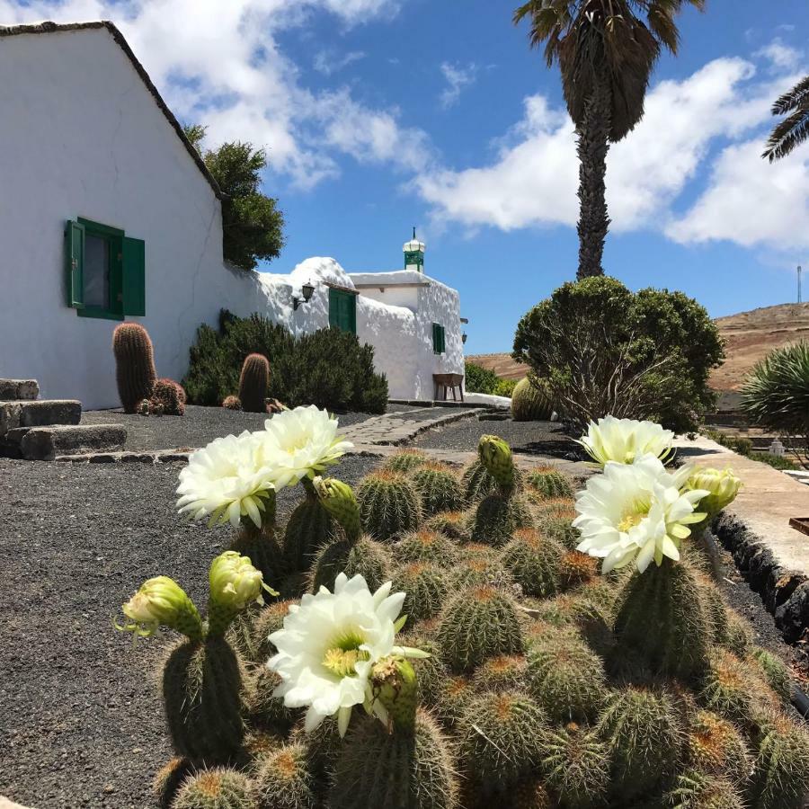 Apartmán Casa Alegria Los Valles Exteriér fotografie