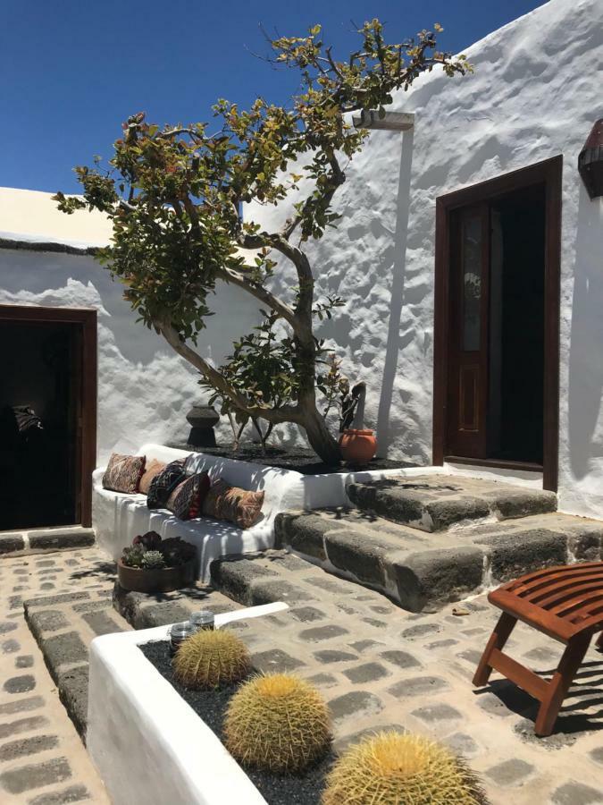 Apartmán Casa Alegria Los Valles Exteriér fotografie