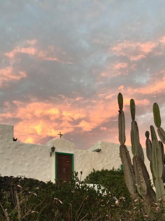 Apartmán Casa Alegria Los Valles Exteriér fotografie